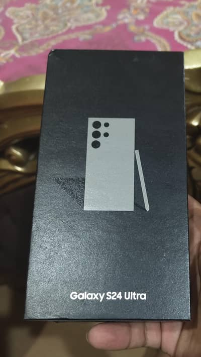 Samsung S24 Ultra Non Pta 12/256