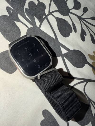 Apple Iwatch Ultra 2