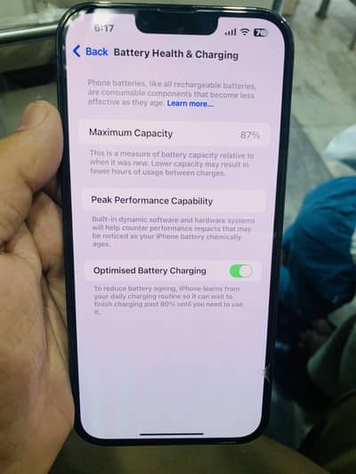 Iphone 13 pro max 256GB