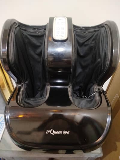 D Queen spa foot massager