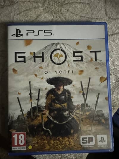 Ghost of Yotei PS5