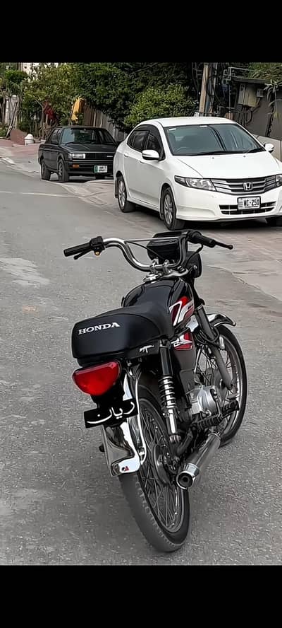 Honda cd 70 2013 model for sale