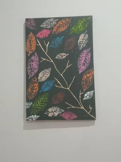 hand made awesome painting