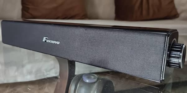 Foxnovo Bluetooth Sound Bar
