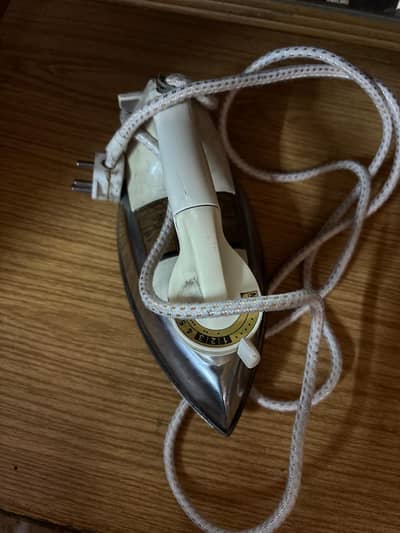 Panasonic  Imported Iron  Made in Japan For Contact Call 03214654393