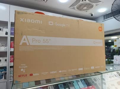 Xiaomi TV 55" 4K QLED 2026