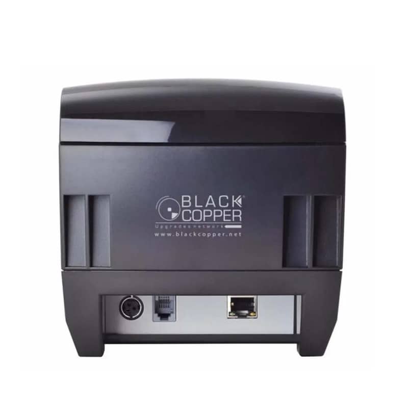 Black Cooper Printer 0