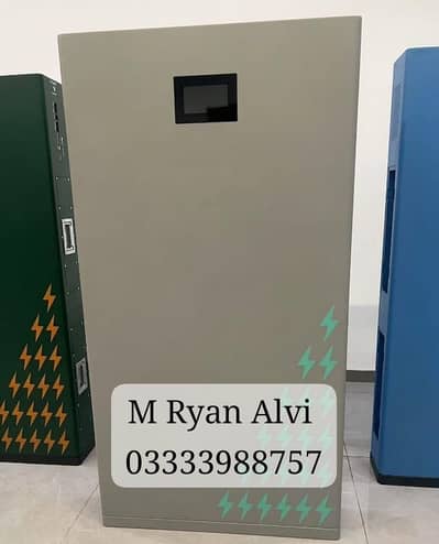 51.2v 335Ah | 17Kwh Lithium Battery | Lithium Iron Phosphate Battery