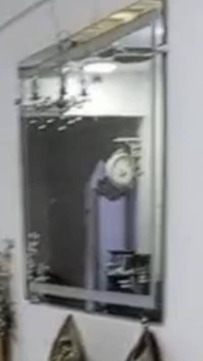 Light mirror new 4.5 size