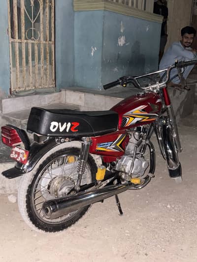 Honda 125 2019 2020 model