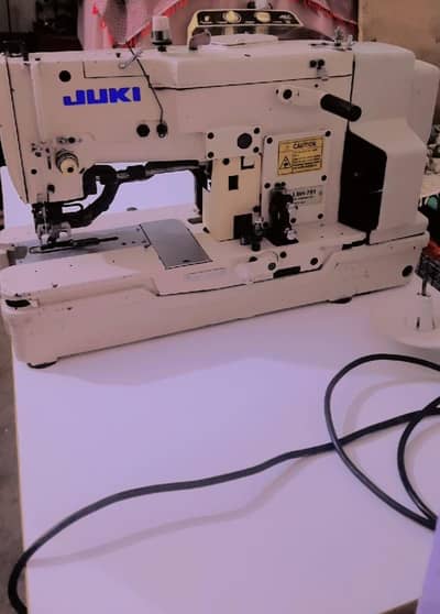Juki Kaj Machine