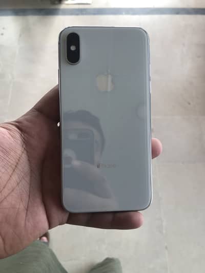 iPhone XS pta approved 64 gb