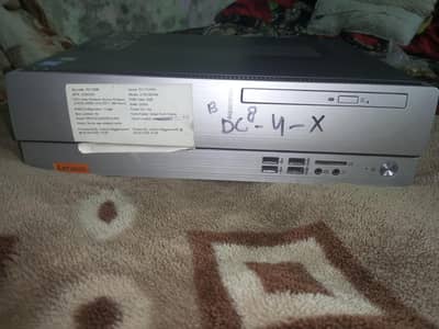 Lenovo desktop 8gen DDR4 4GB RAM+128SSD