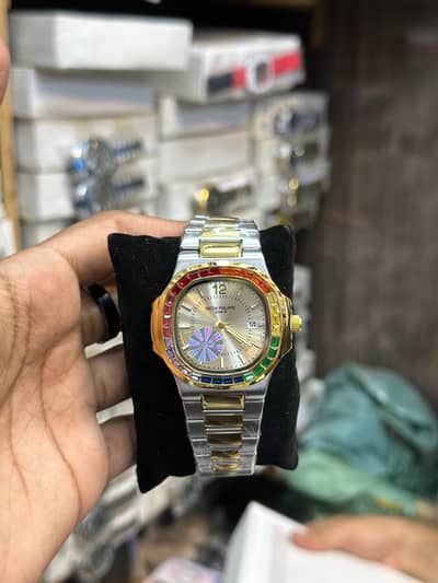 rolex,Petek Phillips