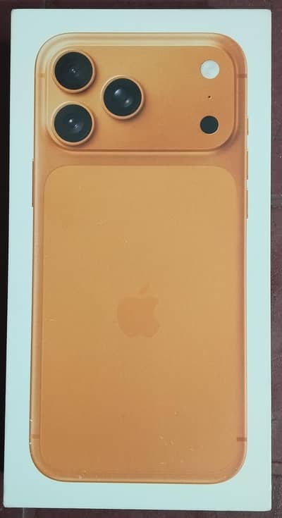 iphone 17 Pro Max 1 TB