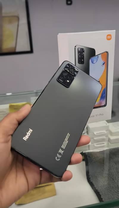 Redmi note 11 Pro condition 10by10  Exchange possible vip best Iphone