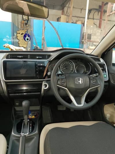 It’s my home use car like a brand new