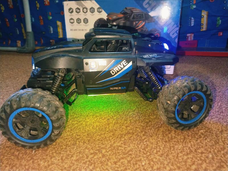 Off road car 5