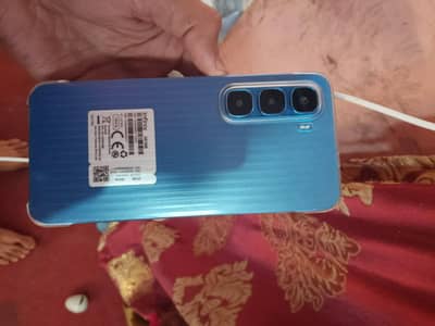 Infinix hot 60i