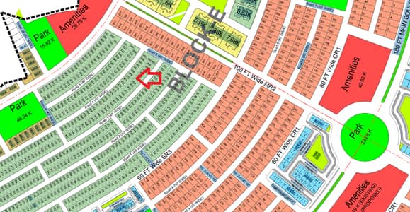 Premium 10 Marla Plot in Margalla Orchard in Block E | FGEHA DHA JV | Prime Investment Opportunity