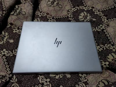 HP i5 8genration 8 256 with new logu HP laptop