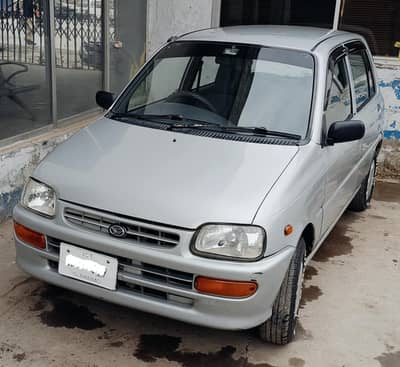 Daihatsu Cuore 2008