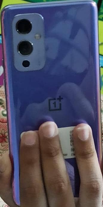 OnePlus 9 5g 0