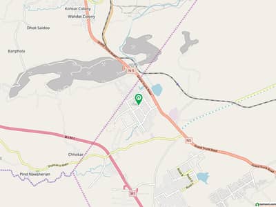 Mpch Multi Garden B17 Islamabad Block B upper portion