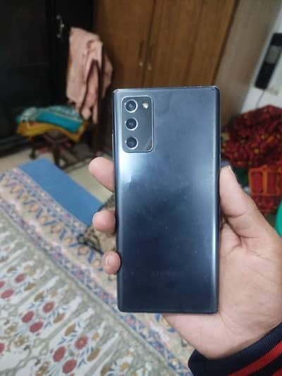 Samsung Galaxy Note 20 5G – 12GB RAM / 256GB