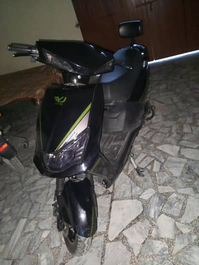 electric scoti for urgent sale