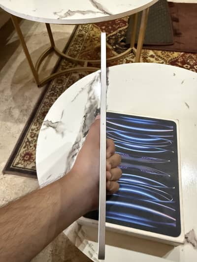 Ipad Pro 2022 M2 128GB