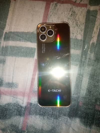 E-Tachi (iPro shine) read add