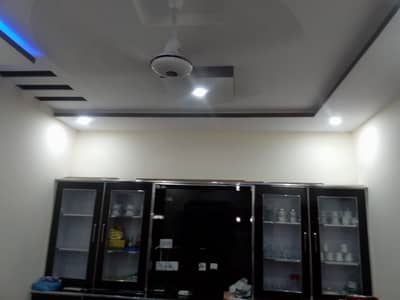 Gf floor pani bajli available at the good location