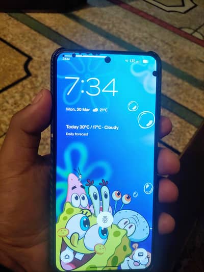 pixel 10 pro all ok just line and dot baqii panel original