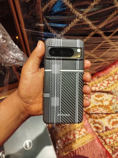 pixel 8 pro all ok just line and dot baqii panel original