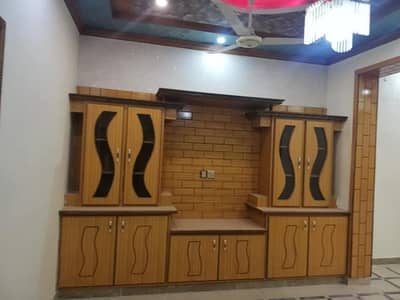 Brand New 5 Marla first floor house for rent in phase 4A near Kalma Chowk. Separate electricity meter, water supply ya tanker , gass cylinders . . for more detail call or whatsapp