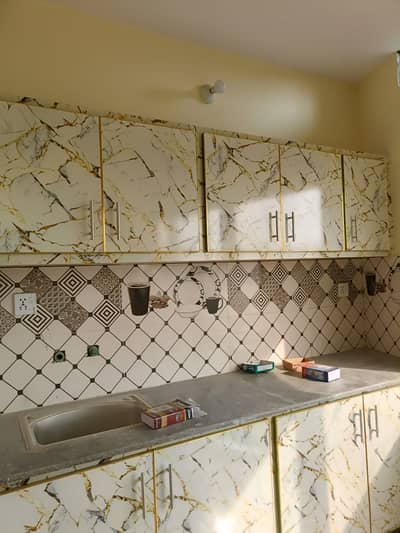 5 marla ground floor phase 4A kalma chowk bajli pani available in ghauri town Islamabad