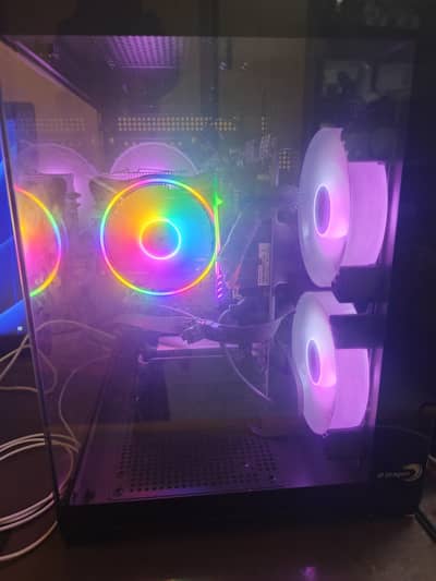 RYZEN 5 5600X GAMING PC 32GB RAM