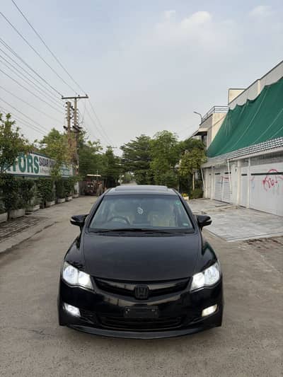 Honda Civic Reborn 2010