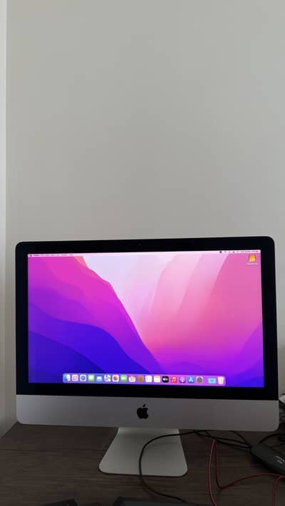 iMac late 2015