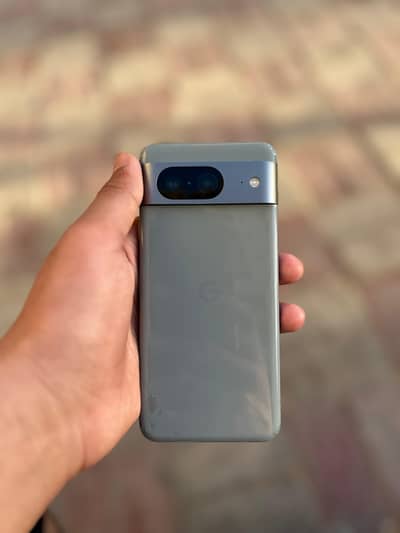 Google pixel 8 official PTA approved