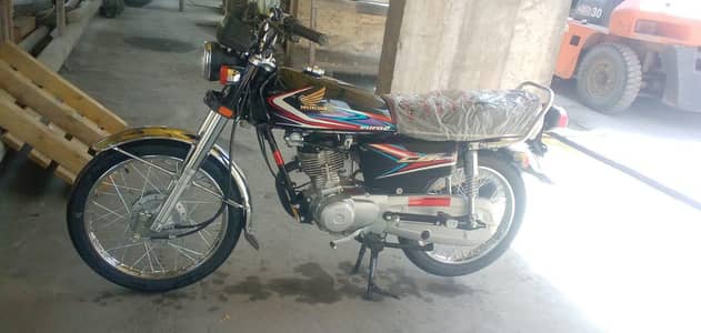 honda 125