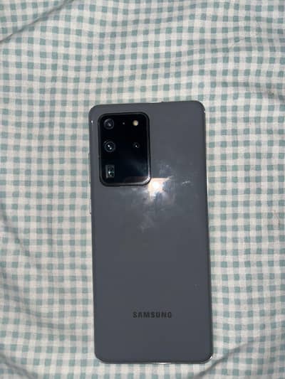 Samsung S20 Ultra 5g
