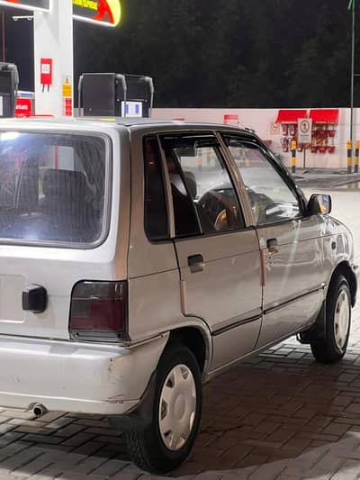 mehran 2005 model vxr