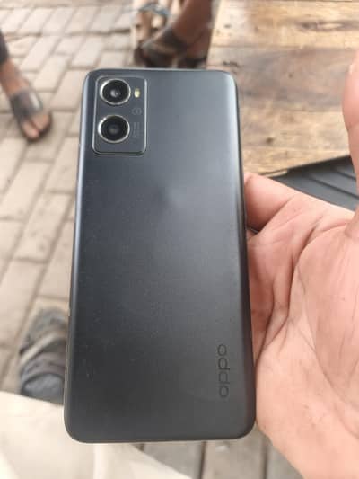 oppo a96 8+8 ram 128 GB urgent sale panel change hai