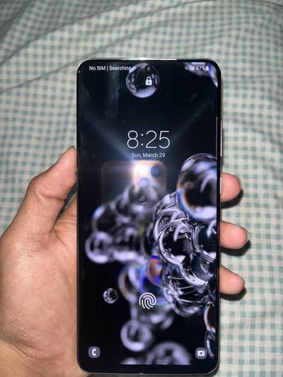 Samsung S20 ultra 5g