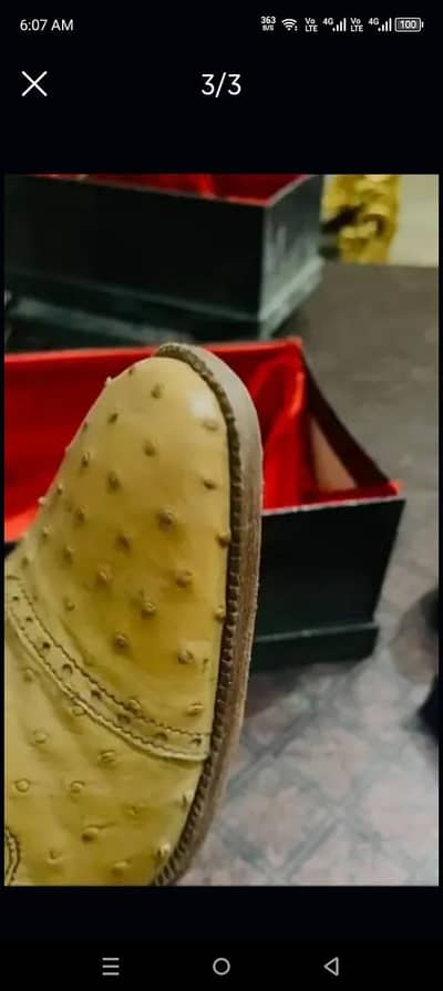 Shoes for men 7 number