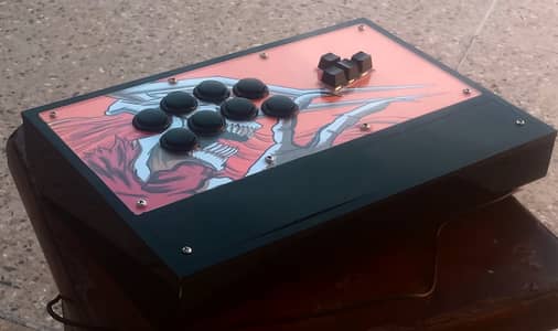 PS5 AND PC ARCADE STICK MIXBOX