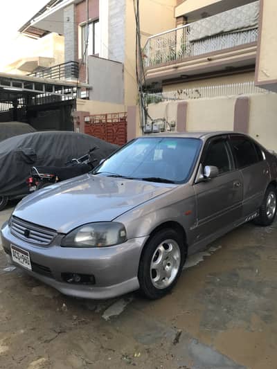 Honda Civic 2000