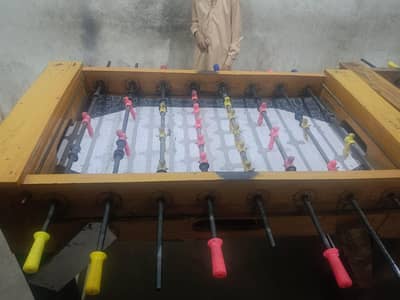 2 Football game 2 Takken game